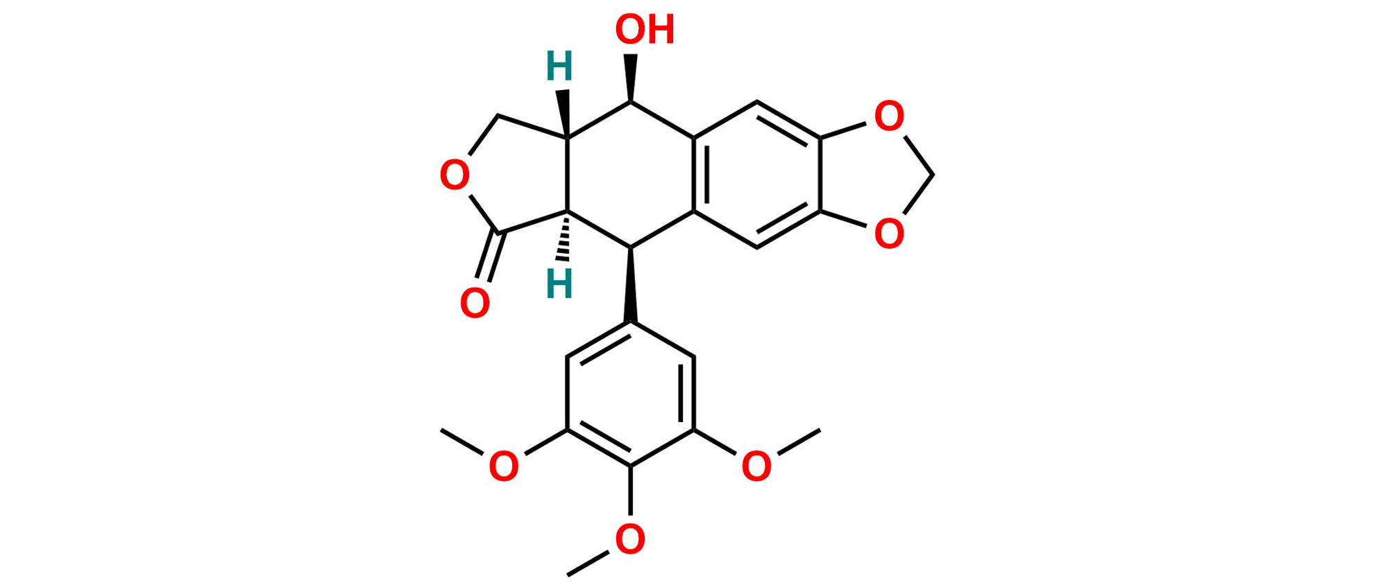 Etoposide EP Impurity M